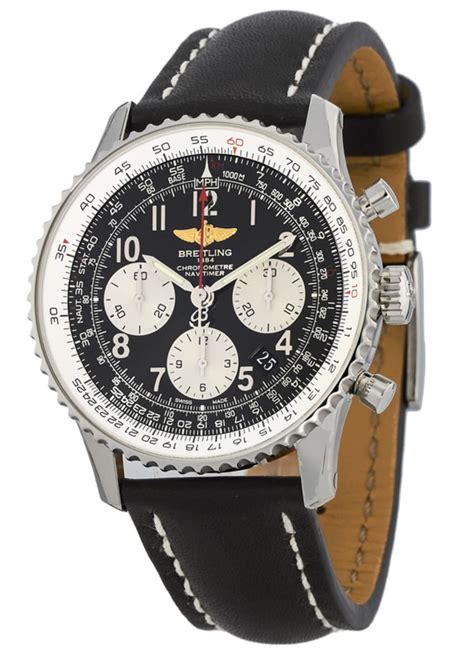 breitling navitimer 01 mens watch ab012012/bb02|Breitling Navitimer 01 Chronograph Automatic Men's Watch, .